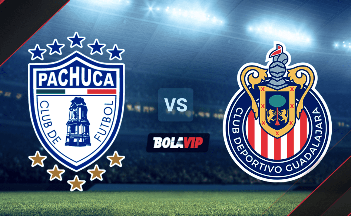 C Mo Cu Ndo Y D Nde Ver Pachuca Vs Chivas De Guadalajara Por El Clausura De La Liga Mx