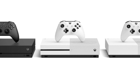 Microsoft descontinuó la producción de todas las versiones de Xbox One