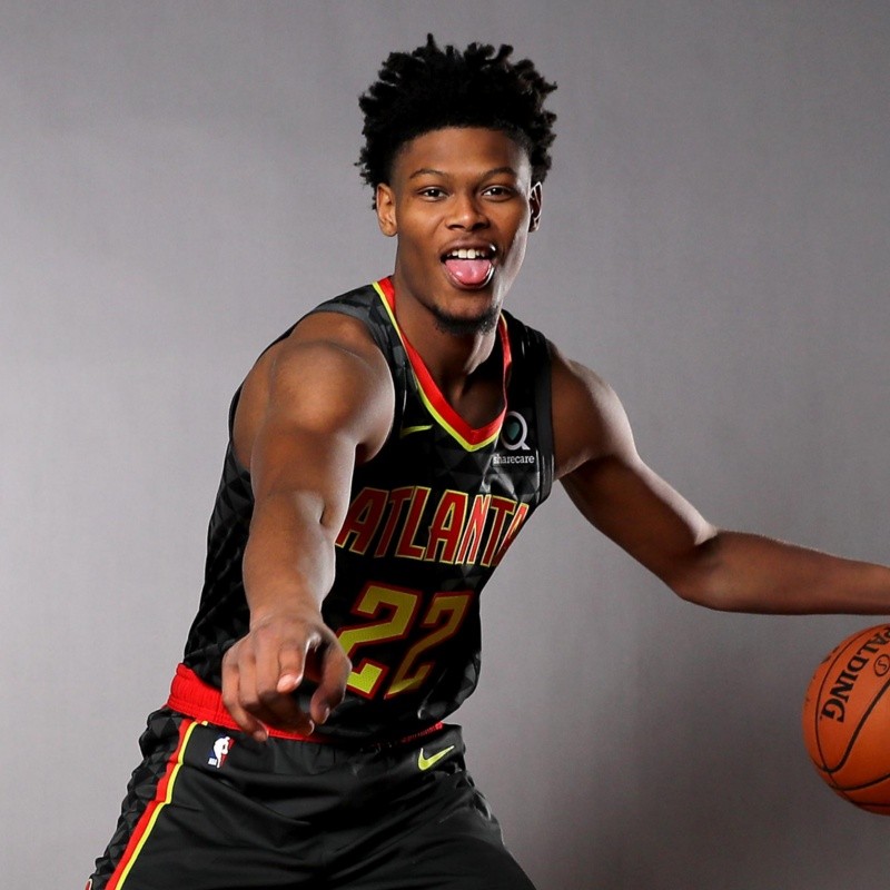 Troca! Atlanta Hawks trocam Cam Reddish para o New York Knicks