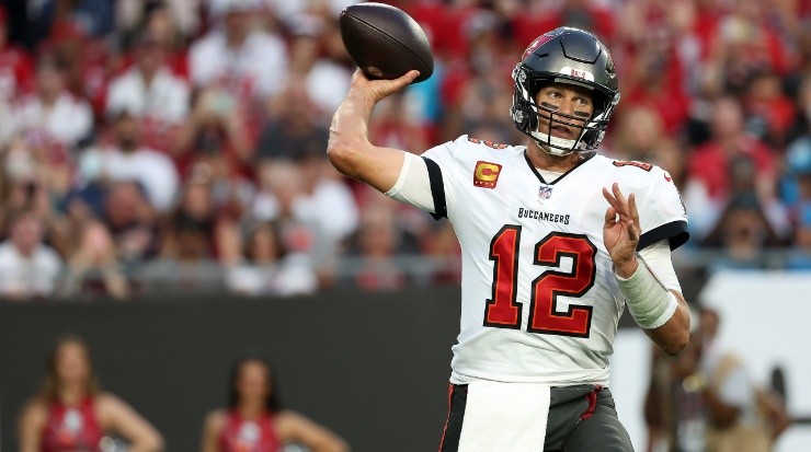 Tom Brady, NFL, Tampa Bay Buccaneers