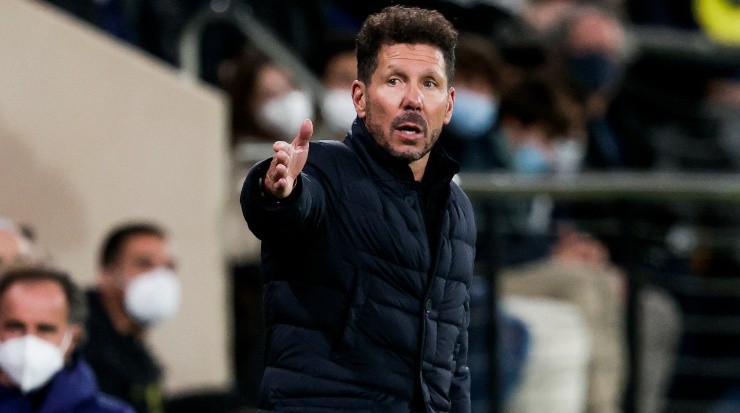 Atletico Madrid have been previously linked with Paulo Dybala. Will fellow Argentine Diego Simeone bring him in? (David S. Bustamante/Soccrates/Getty Images)