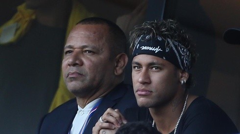 Foto: Foto: Jean Catuffe/Getty Images - Empresário de Neymar também está de olho nos passos de Endrick, fenômeno da base do Palmeiras