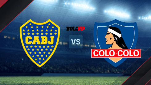 Boca vs. Colo Colo por el Torneo de Verano 2022