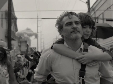 La tierna película de Joaquin Phoenix que debes ver