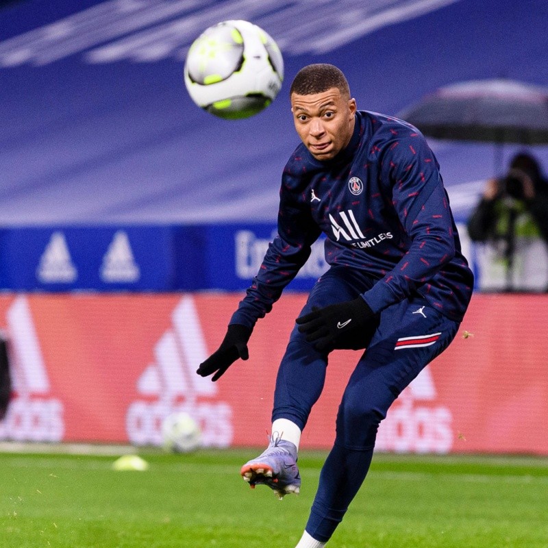 Marcus Rashford, el nuevo candidato para reemplazar a Mbappé en PSG