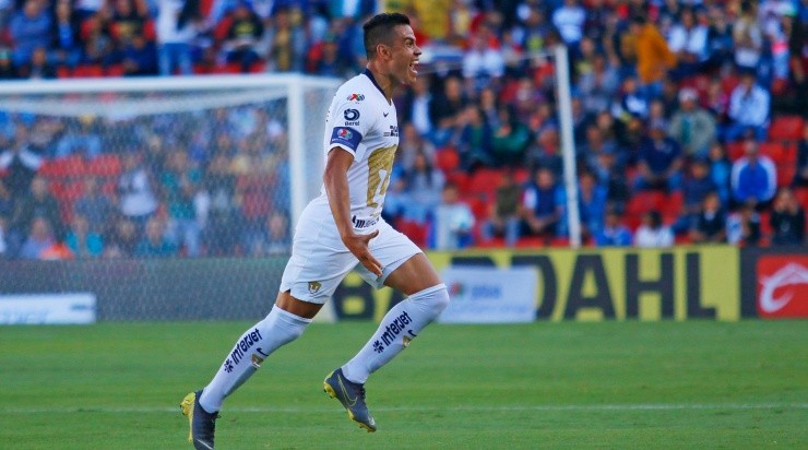 Pablo Barrera enfrentará a Pumas con Querétaro. (Imago 7)