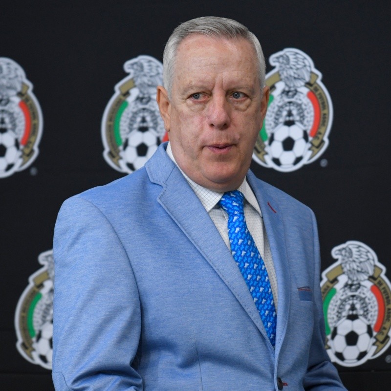 Arturo Brizio tiene un árbitro mexicano favorito para representar a Concacaf en Qatar 2022