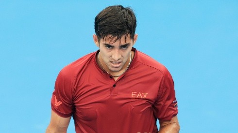 Garín es el chileno con el mejor ranking del ATP