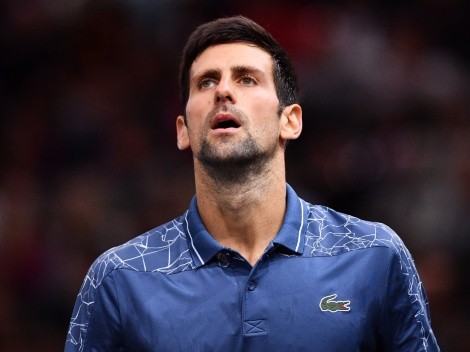 Oficial: Australia vuelve a cancelarle la visa a Novak Djokovic