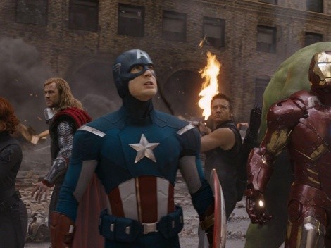 Cómo nació la escena más recordada de The Avengers