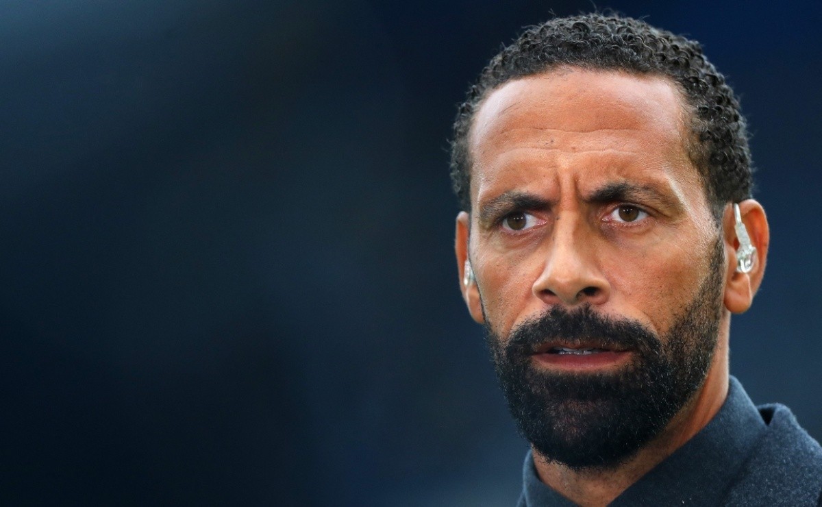 Rio Ferdinand slams Lionel Messi and excludes him from his FIFA staff of the yr