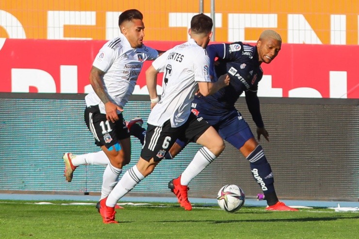 Universidad de Chile Colo Colo