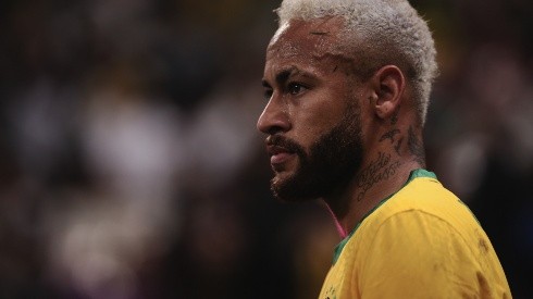 Foto: Ettore Chiereguini/AGIF - Reforço do Vasco se envolveu em polêmica com Neymar