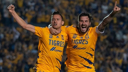 Andre-Pierre Gignac and Flaurin Thauvin: two of the biggest attractions of Liga MX