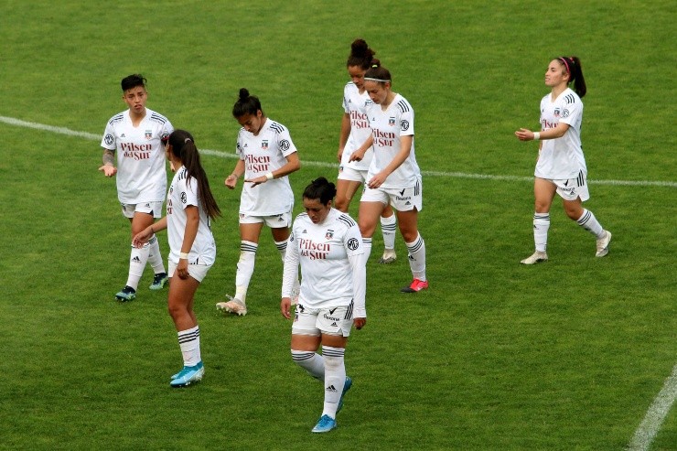 Colo Colo Femenino