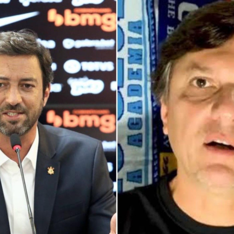 Mauro Cezar volta à carga e alfineta Duilio depois de ser citado: “procurando a famosa cruzeirada”