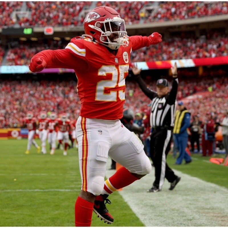 NFL: Kansas City Chiefs se 'burló' de los Steelers en el Arrowhead Stadium