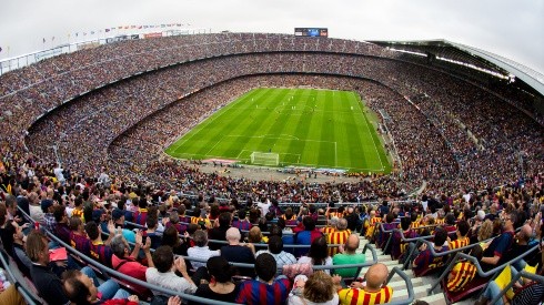 ¡70.000 tickets entregados! Récord de asistencia para Barcelona - Real Madrid