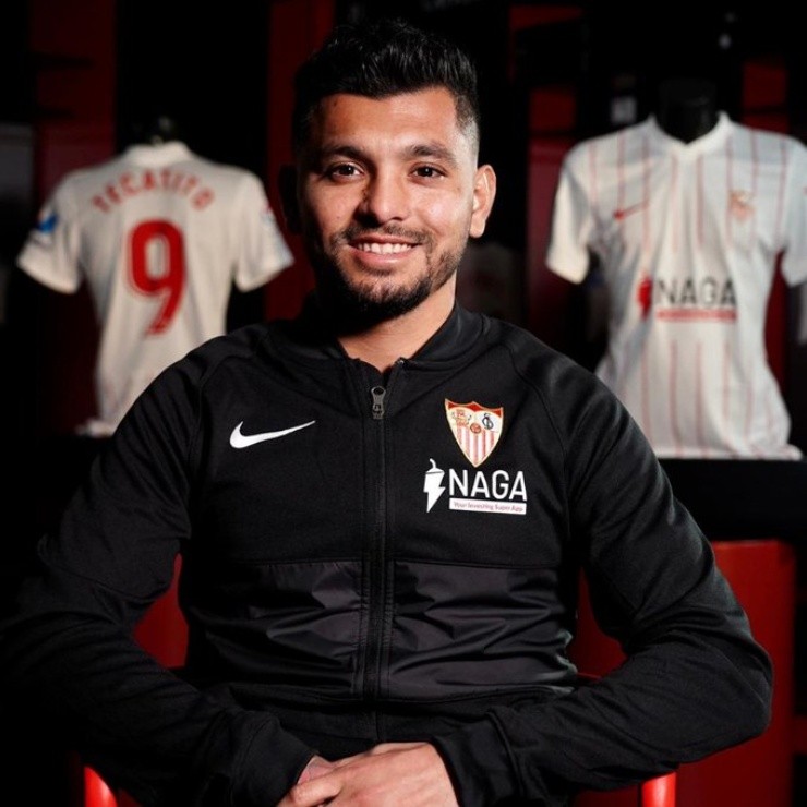 Jesús Tecatito Corona