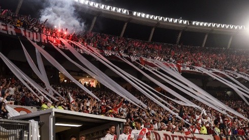 River Plate, Liga Profesional de Fútbol, Argentina.