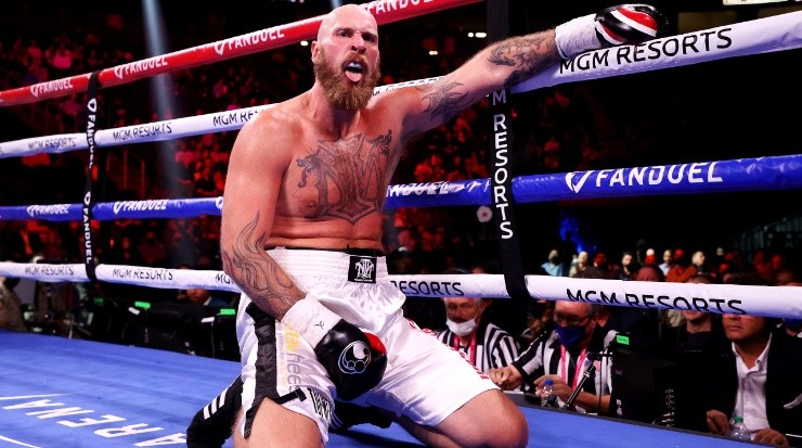 Robert Helenius, Boxing