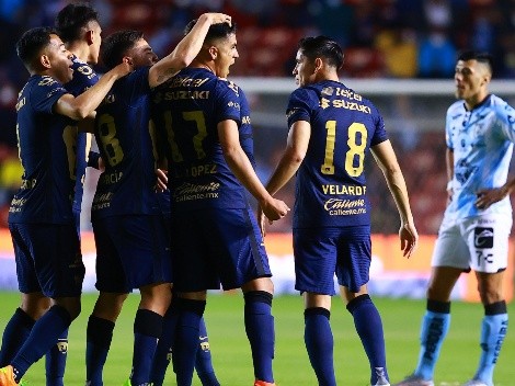 Pumas mostró buen futbol para superar a Querétaro