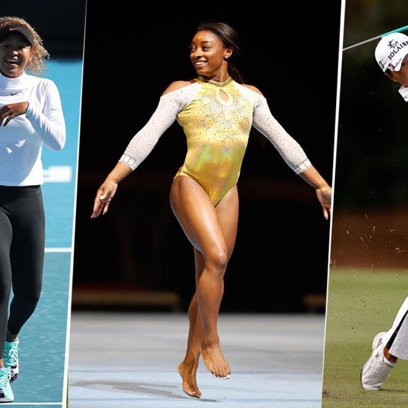 Las 10 deportistas que más dinero ganan en el mundo