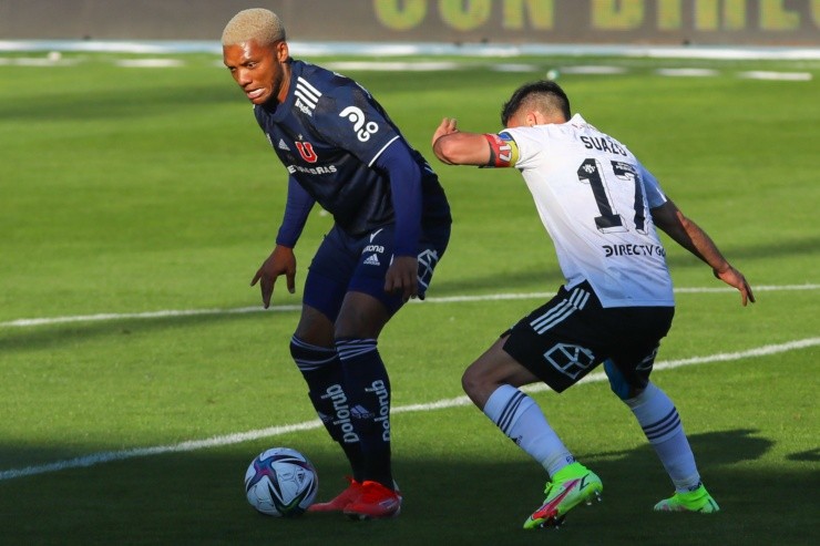 Universidad de Chile Colo Colo