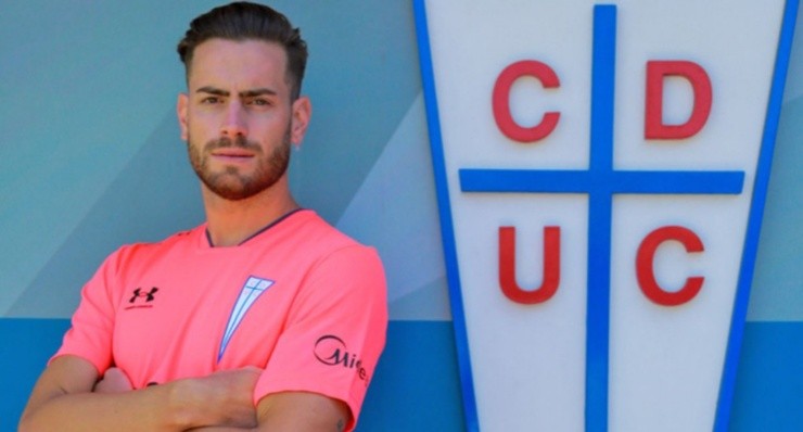 Lucas Melano Universidad Católica