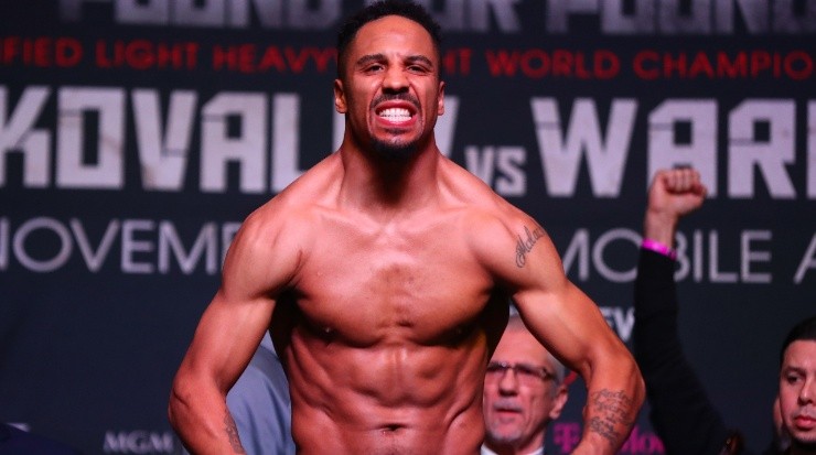 Andre Ward, Boxing