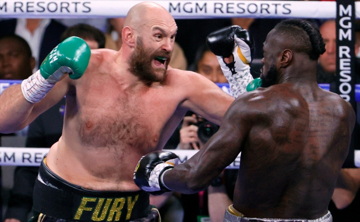 Boxing Tyson Furys new joke about former Heavyweight champion Anthony Joshua on social media