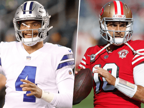 SF 49ers vs. Cowboys (19-12): resumen del juego por los Playoffs de la NFL  - Temporada 2022, VIDEO, MX, Estados Unidos, USA EE.UU, USA