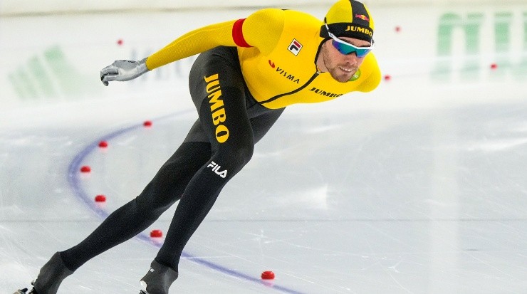 Patrick Roest, Skating, Winter Olympics