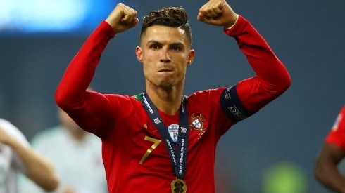 Cristiano Ronaldo podría jugar su último Mundial.