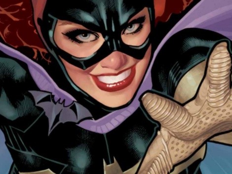¡Así luce Leslie Grace como Batgirl!