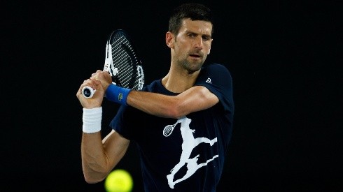 Novak Djokovic