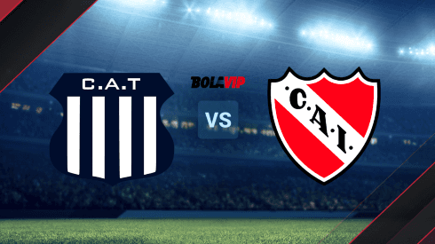 Talleres vs. Independiente por el Torneo de Verano 2022.