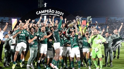 Agencia Gamba/Getty Images/ Elencos mais caros do Mundial de Clubes; Palmeiras está no 'top 3'