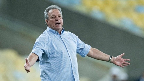 Foto: Jorge Rodrigues/AGIF - Abel Braga, treinador do Fluminense
