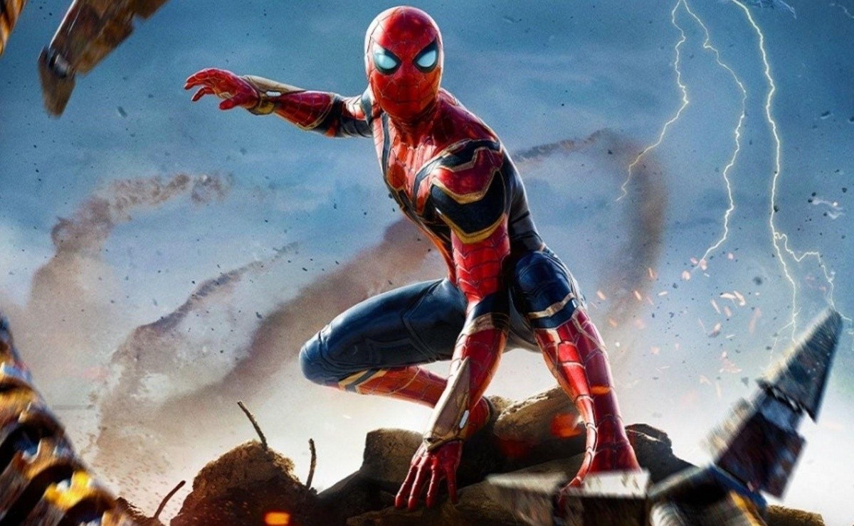 La nueva película que lidera la taquilla y destronó a Spider-Man: No Way Home