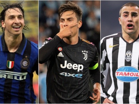 Paulo Dybala to make shock move to Serie A rivals Inter? | Top 5 players who played for both Juventus and Inter