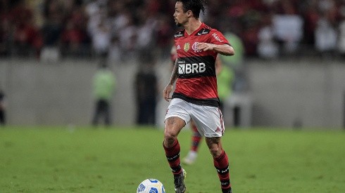 Thiago Ribeiro/AGIF - Michael, atacante do Flamengo