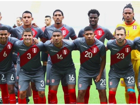 JUGADORXJUGADOR de Perú vs Panamá