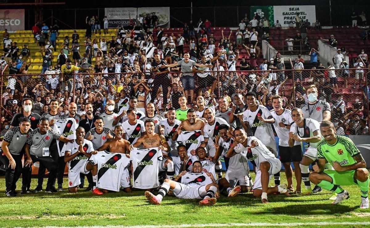 Onde assistir ao vivo a São Paulo x Vasco, pelas oitavas de final da  Copinha 2022?