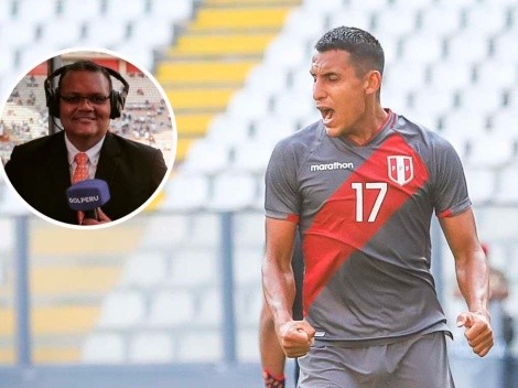 'Tanke' Arias celebra gol de Valera y usuarios dicen que fue más error de Panamá