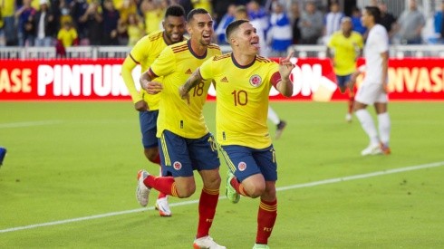 Y un día ganó la Selección: Colombia venció 2-1 a la débil Honduras en amistoso