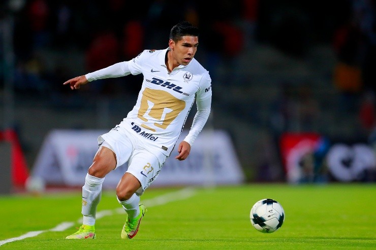 Montejano sigue sumando fichas para jugar con Pumas (Getty Images)
