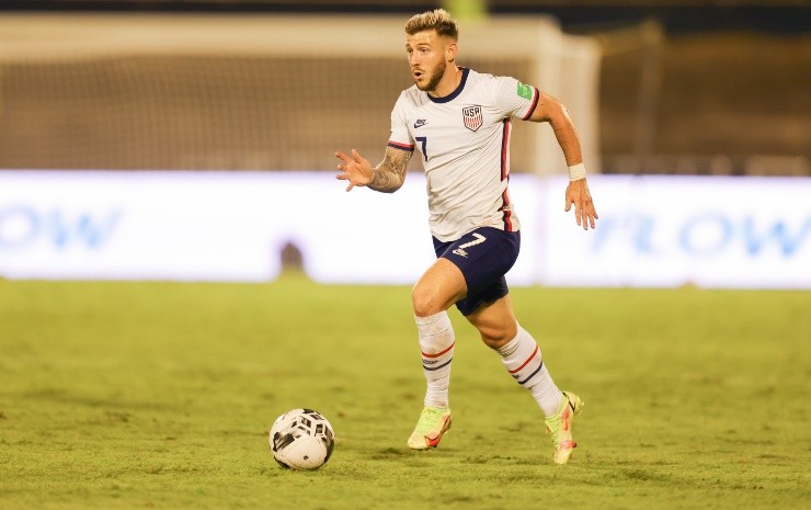 Arriola es internacional con Estados Unidos