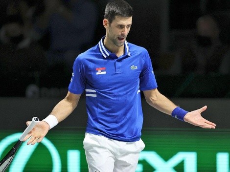 Djokovic deberá rendir cuentas con uno de sus principales patrocinadores