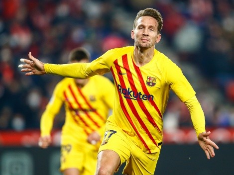 Sorpresa absoluta: Barcelona pone sus ojos en un ex delantero de River para reemplazar a De Jong